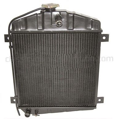Kylarelement till Volvo PV, Duett, B16, B4B