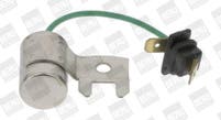 Kondensator till Volvo B20A, B20B, B20D, B20E, B30A 1969– — bild 1 av 2