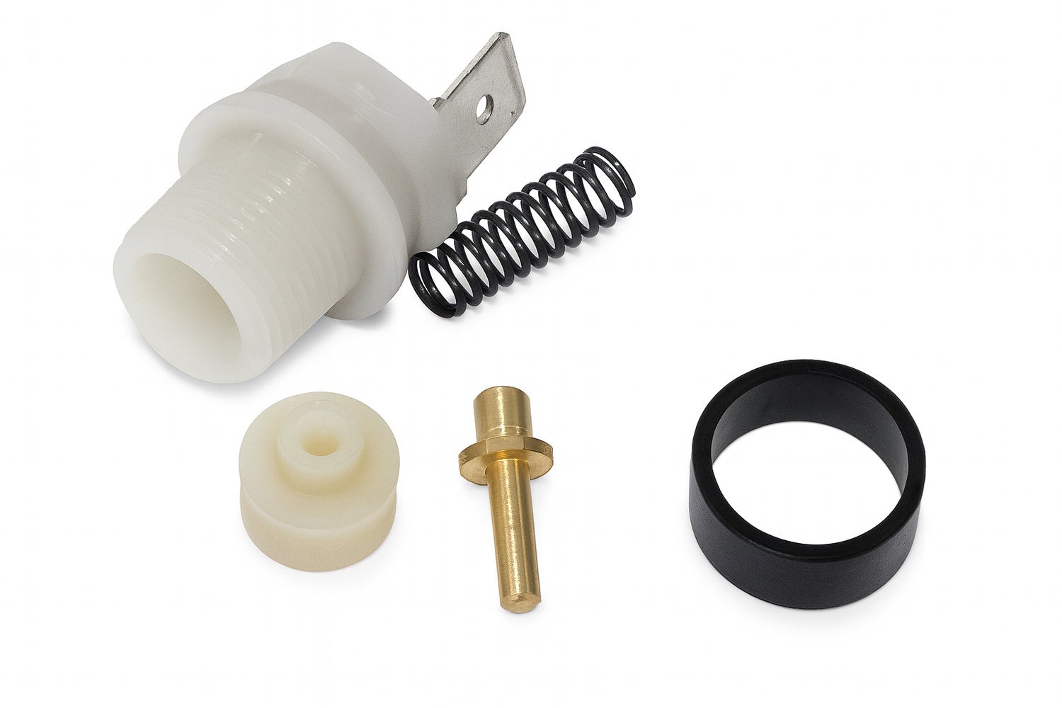 Kontaktsats bromsventil till Volvo 240, 260, 262, 740, 760, 240 1975-93, 760 1984-88