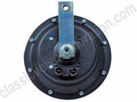 Signalhorn 12V Bosch kromade — bild 2 av 2