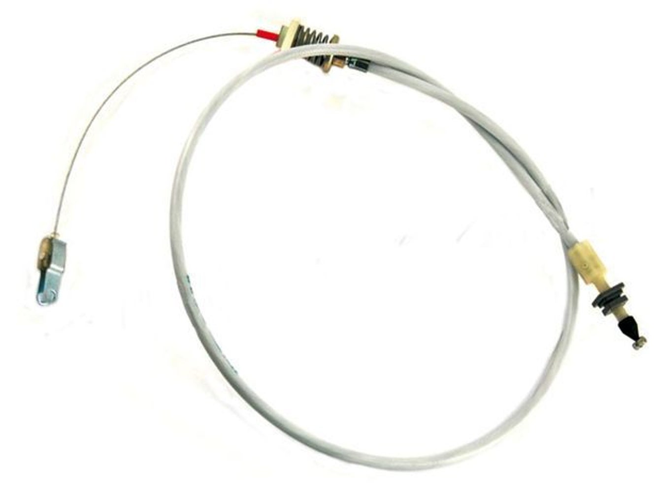 Gasreglagewire till Volvo 240, B200E, B230E, 1980-, hst