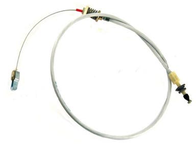 Gasreglagewire till Volvo 240, B200E, B230E, 1980-, hst