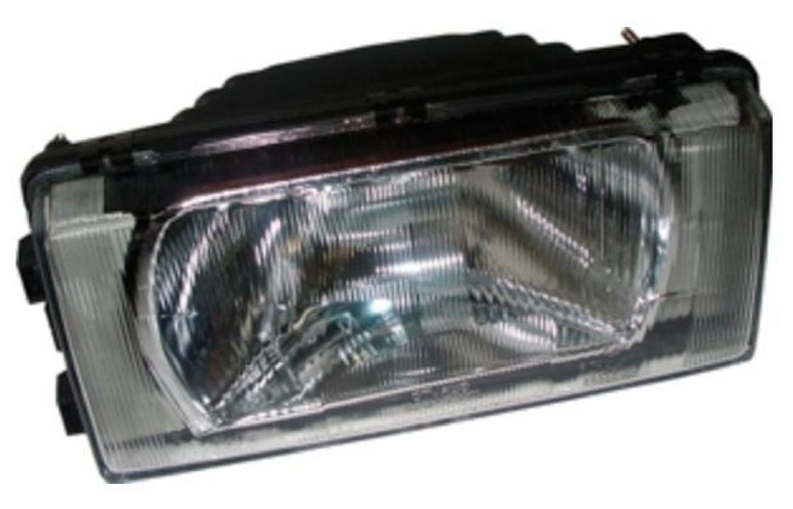 Strålkastare enkel till Volvo 740 1990-92, vänster — bild 1 av 2