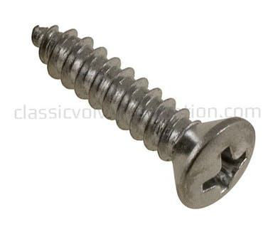 Skruv lyktsarg l=20 mm till Volvo Kombi, 1800