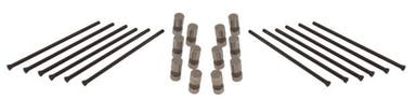 Ventillyftarsats till Volvo B30, High-Performance 85g