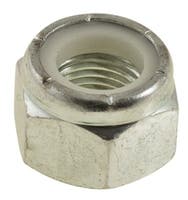 Låsmutter UNF 9/16-18 h=18,3 mm till Volvo 140, 164 — bild 2 av 2