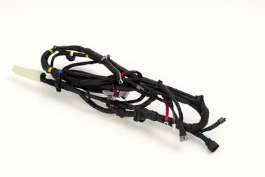 Ledningsmatta motor till Volvo 240