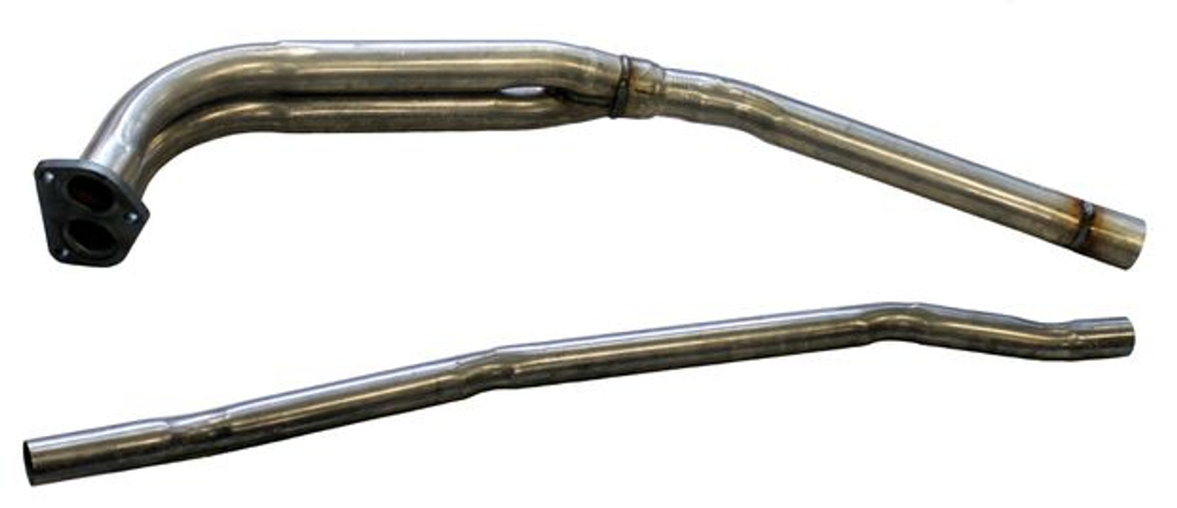 Avgasrör 140 67-74 (ej E)  2-delad