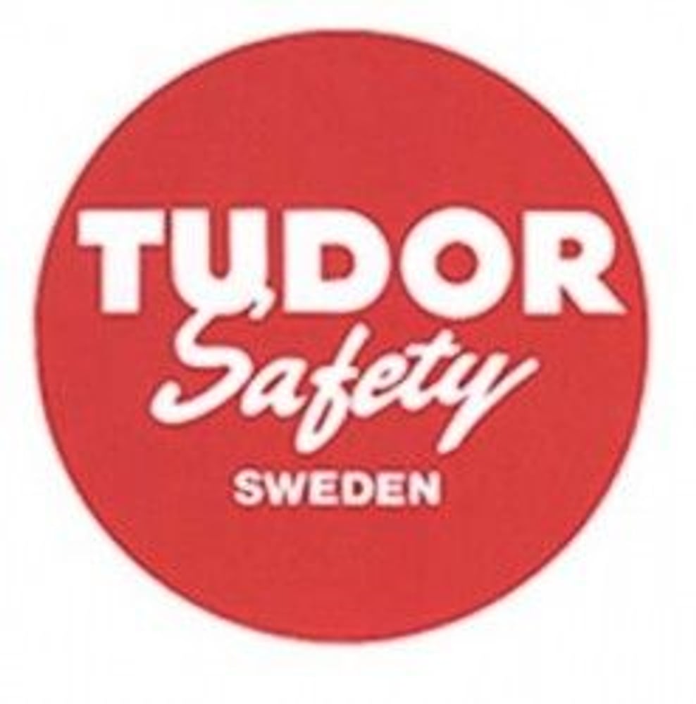 Dekal batteri "Tudor" — bild 1 av 2