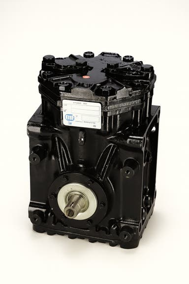 Kompressor AC till Volvo 164, 240 -84