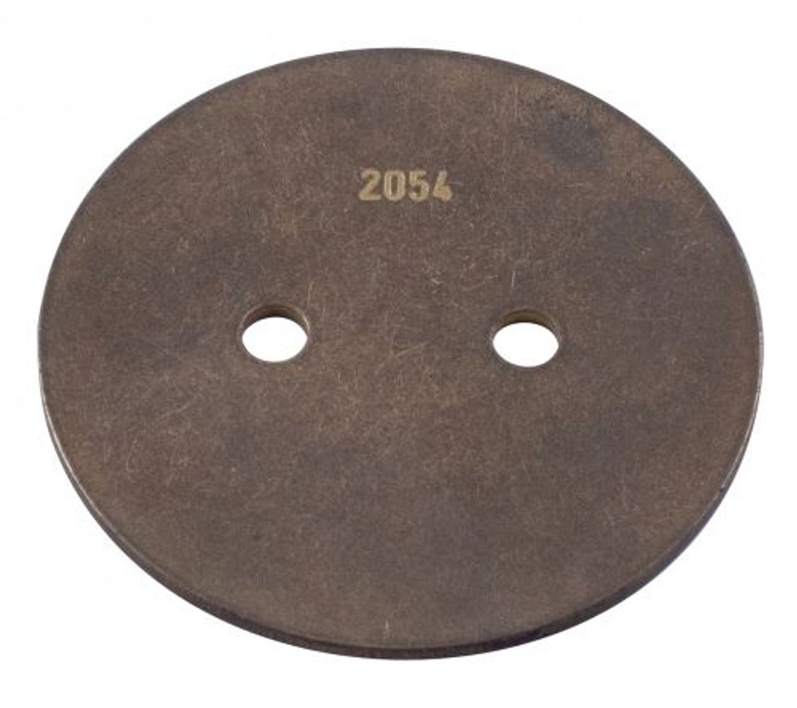 Spjällskiva till Volvo 140, 1800, 1800E, 1800ES