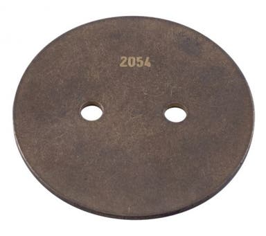 Spjällskiva till Volvo 140, 1800, 1800E, 1800ES