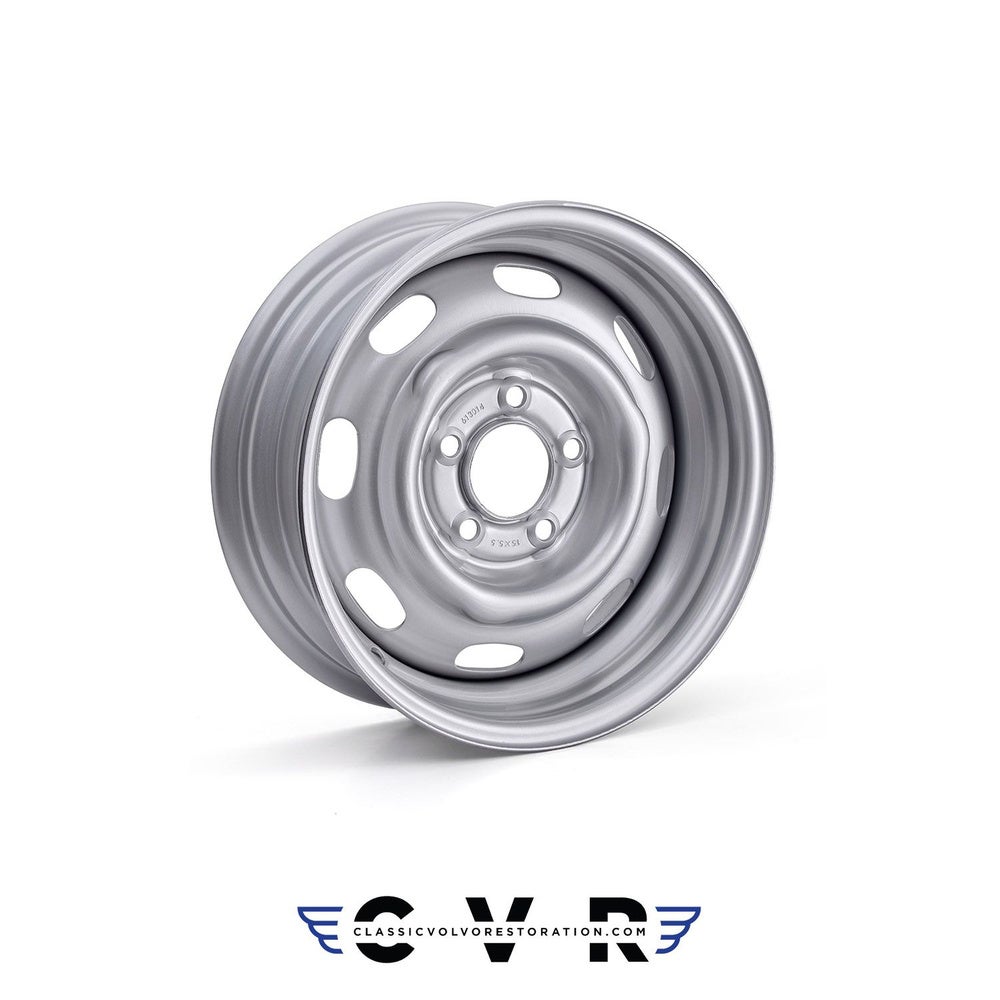Fälg 15x4,5" stål till Volvo PV, Duett, Amazon, 1800