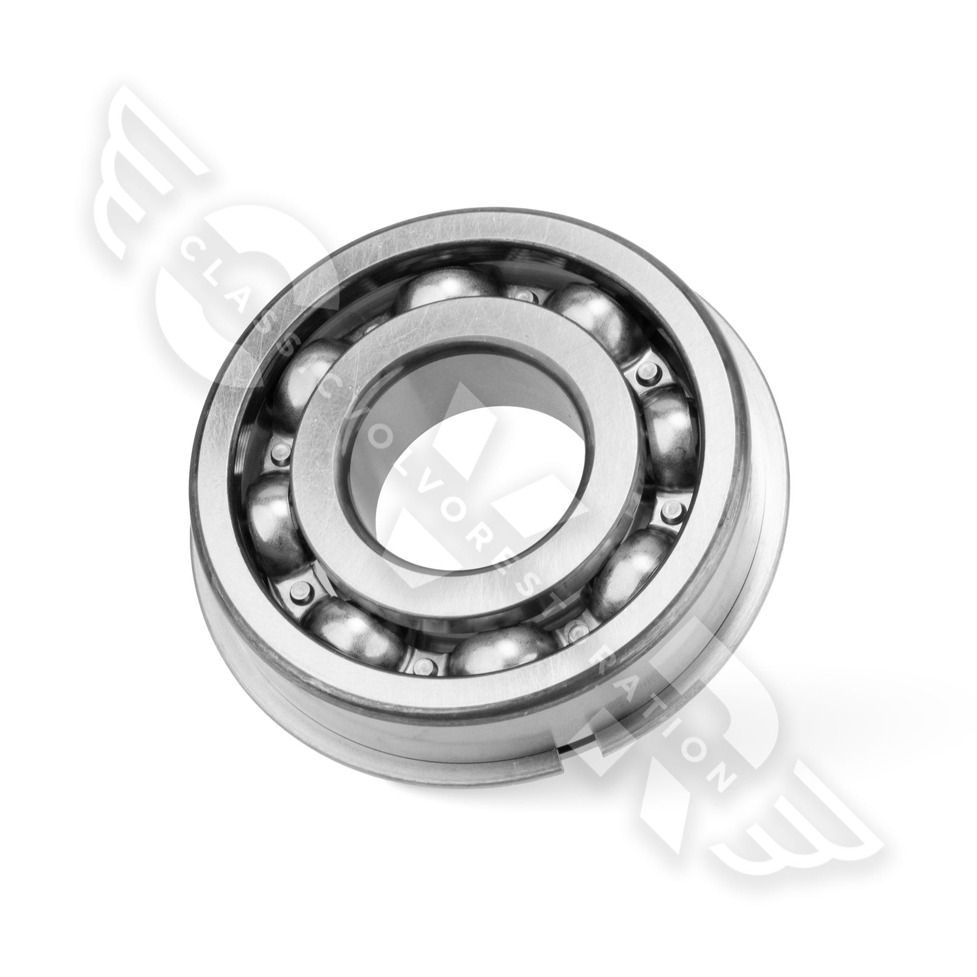 Kullager huvudaxel M45, M46 (fram/bak) till Volvo 240, 260, 262, 740, 760, 780, 940, 960 — bild 2 av 2