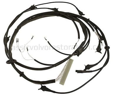 Kablage insprutning till Volvo 1800E, 1800ES 1972-73