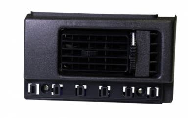 Ventilationshus på instrumentbrädan till Volvo 240, 260, 240 -1980, höger