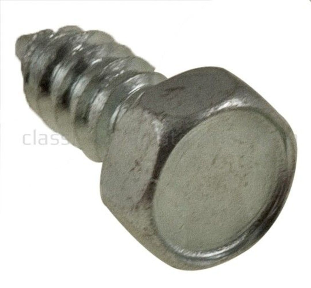 Skruv självgängande 6-kant 6,2x16mm till Volvo Amazon, Amazon Kombi, 1800 — bild 2 av 2