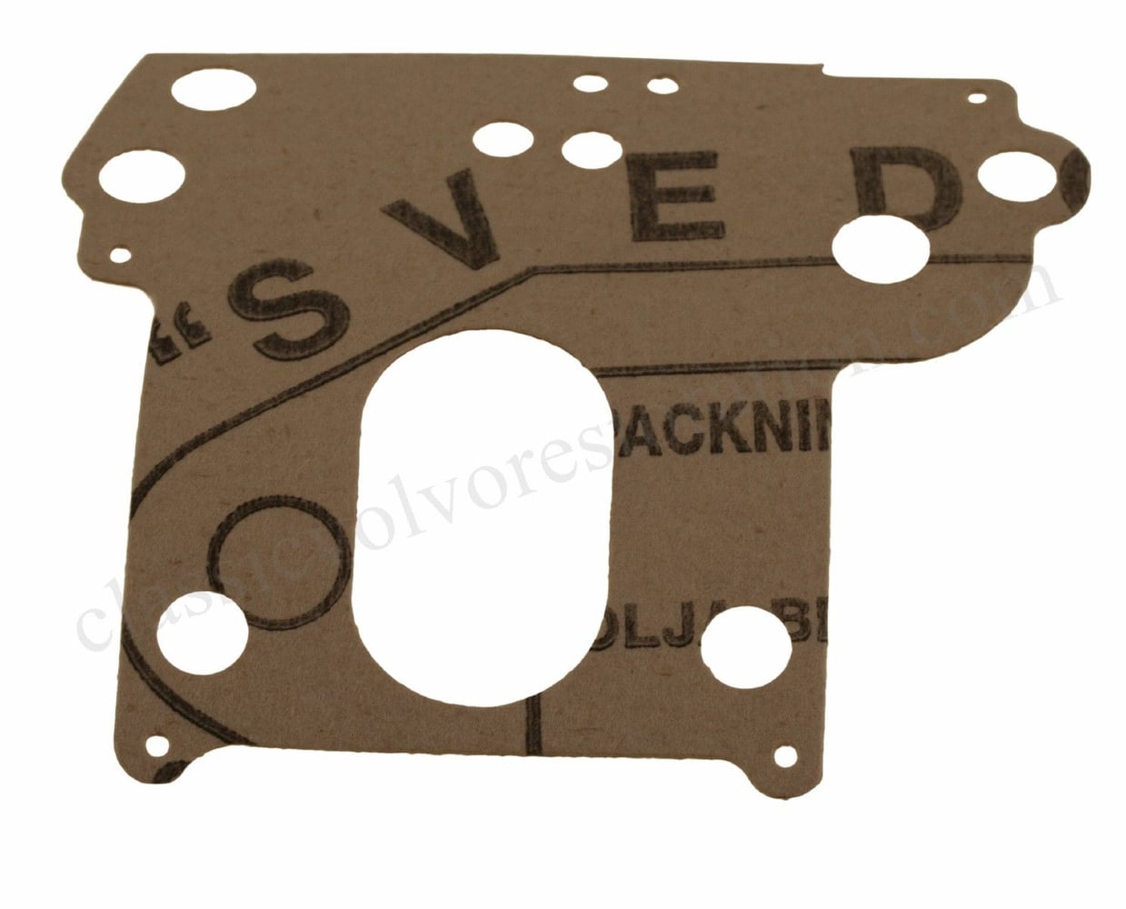 Packning flottörhus VN34, VN36 till Volvo PV544, Duett, Amazon, Amazon Kombi — bild 1 av 2