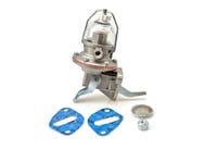Bränslepump med glaslock till Volvo B4B, B14A, B16 — bild 1 av 3