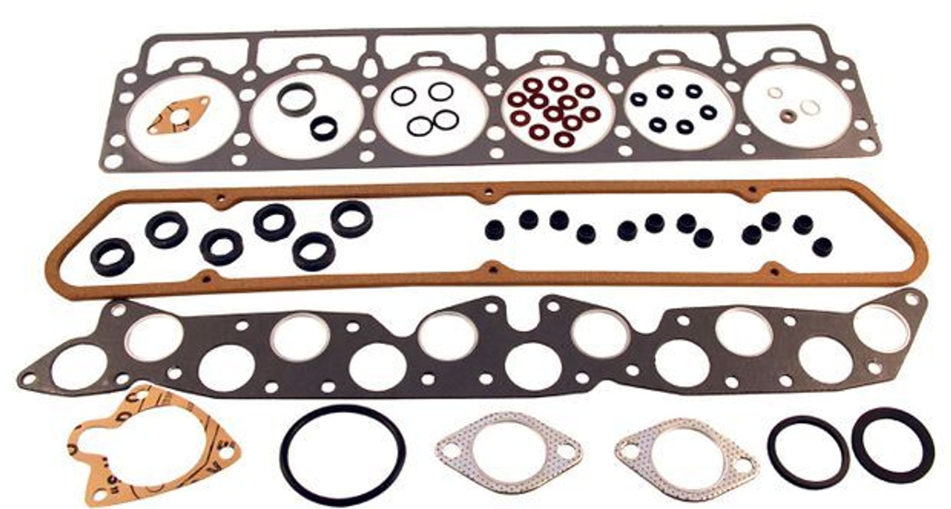 Sotningssats till Volvo 164, B30E, B30F 1969-75