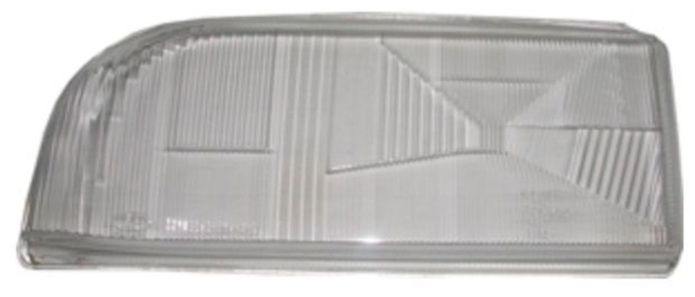 Glas Strålkastare låg modell till Volvo 850 1994-97, vänster