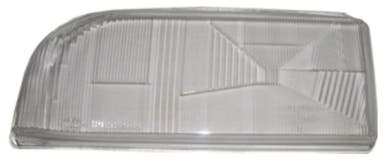 Glas Strålkastare låg modell till Volvo 850 1994-97, vänster