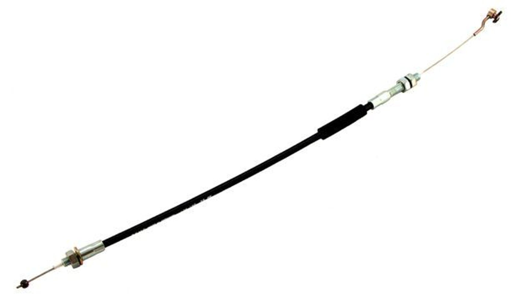 Gaswire till Volvo 140, B20E, B20F, 1974