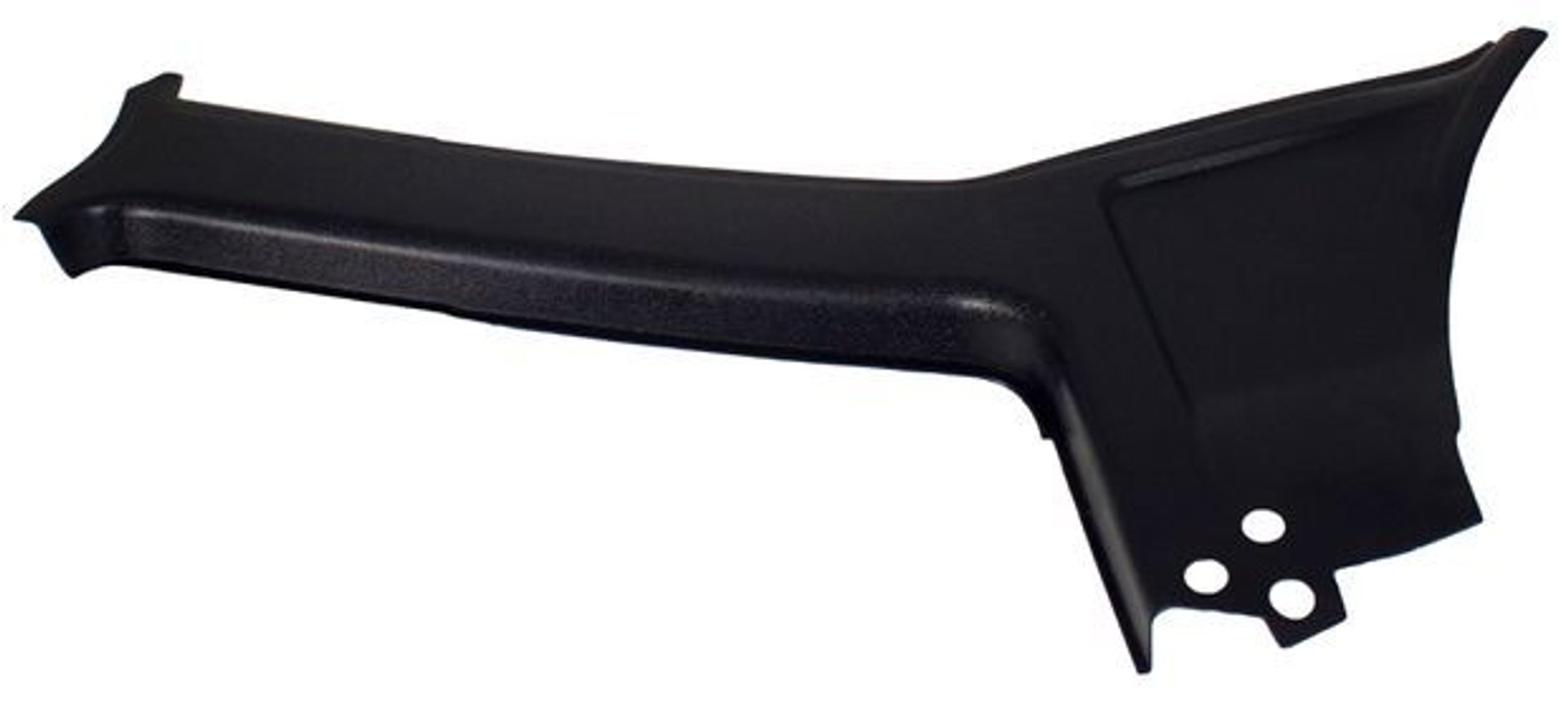 Sidopanel C-stolpe till Volvo 240, 245, 260, 1992-, blå, vänster