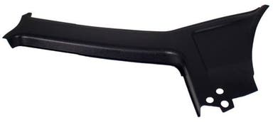 Sidopanel C-stolpe till Volvo 240, 245, 260, 1992-, blå, vänster