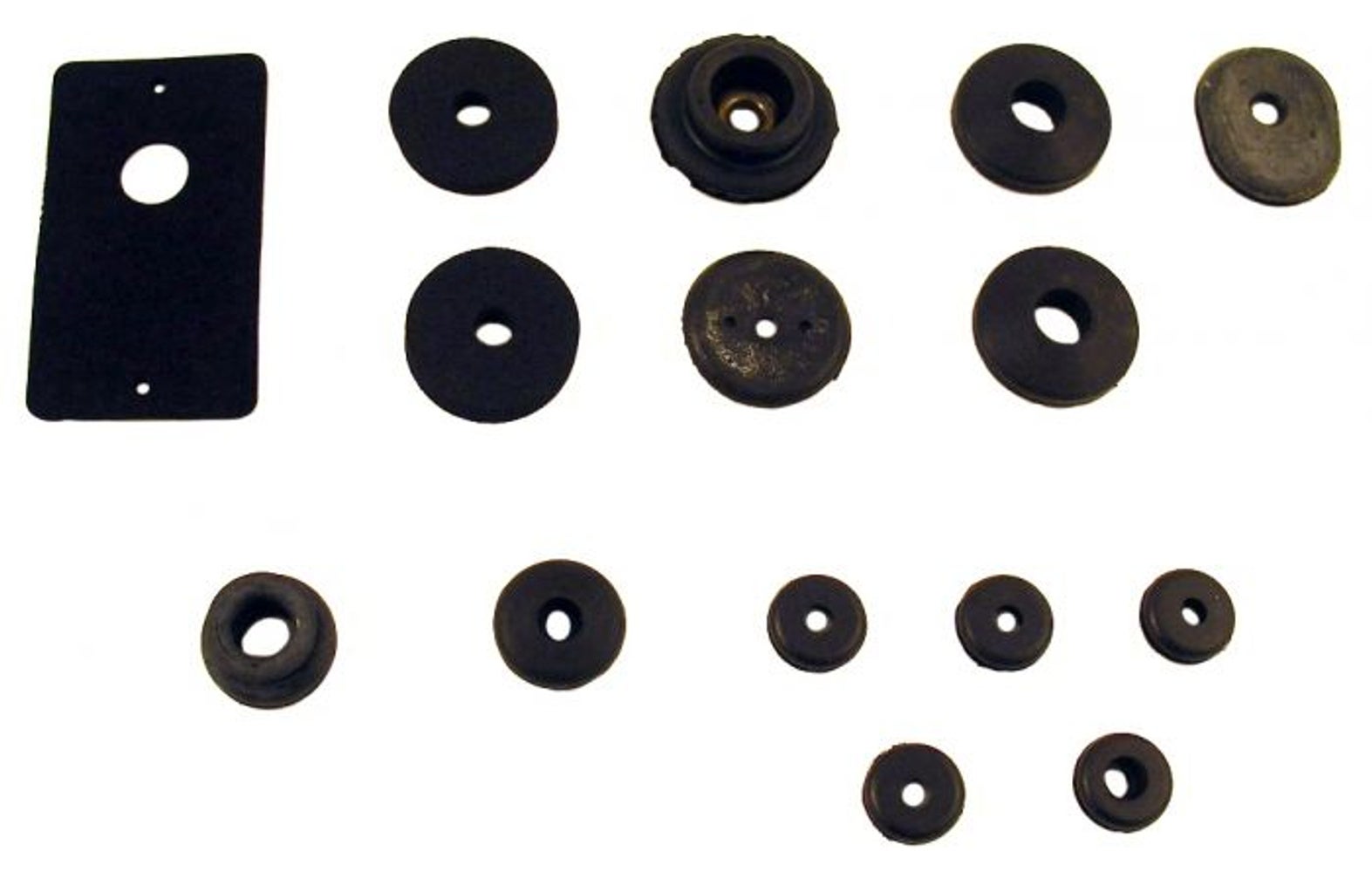 Genomföringsats Torped till Volvo 1800, mitt 1964-69