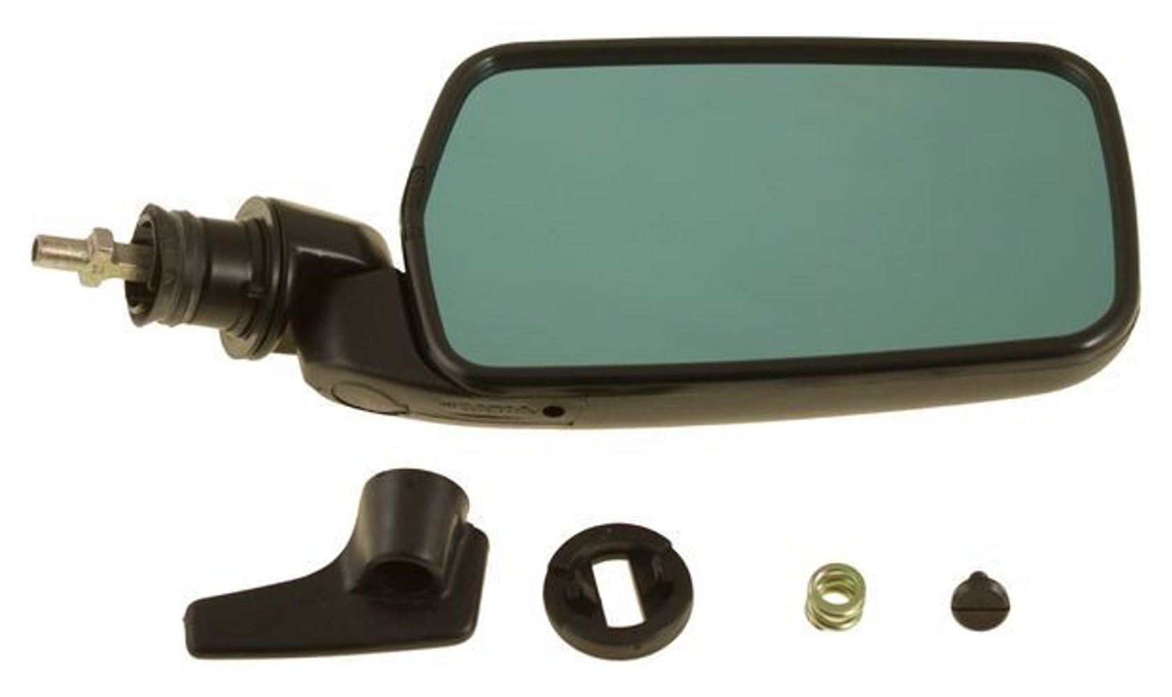Backspegel dörr till Volvo 240, 1980-85, US, höger