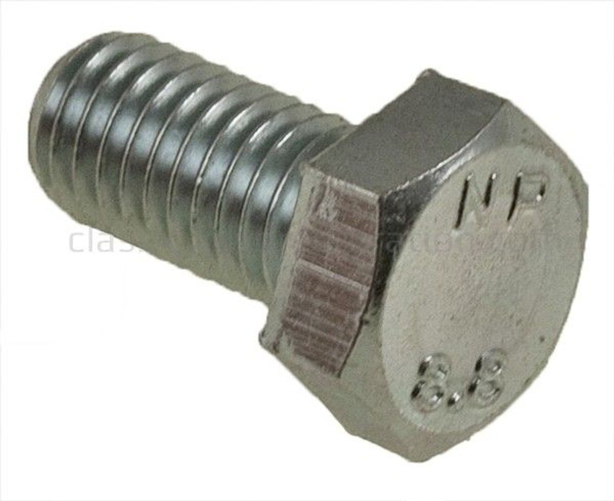 Skruv M8-1,25x16 — bild 2 av 2