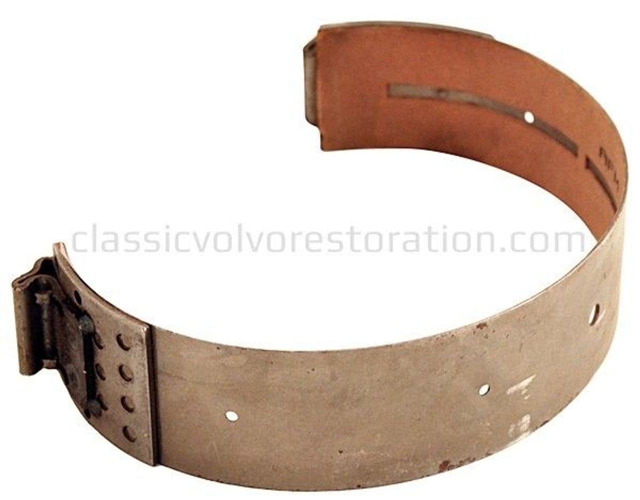 Bromsband BW35 bak & fram till Volvo Amazon, Amazon Kombi -71 — bild 3 av 3