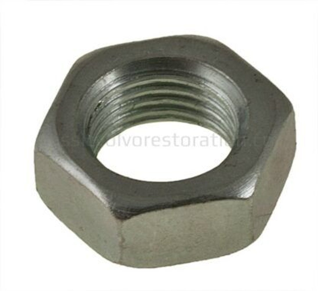 Mutter UNF 1/2-20 h=7,9 mm till Volvo PV444, PV544, Duett, Amazon, Amazon Kombi, 1800 — bild 3 av 3