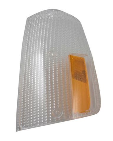 Blinkersglas till Volvo 240, 260, 262, 240 1979-85, 260 1978-80 US, vänster