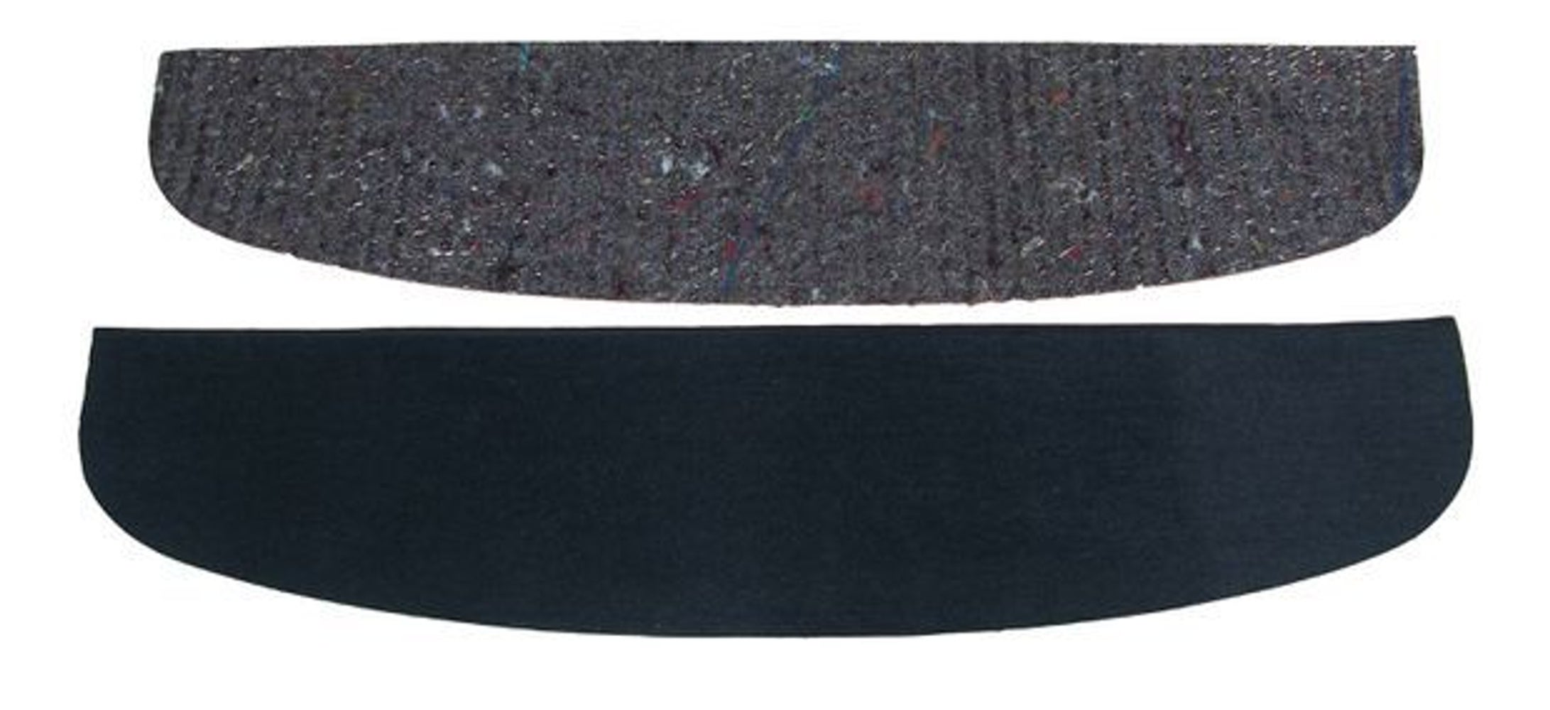 Matta Hatthylla till Volvo 140, 164 1970, blå textil