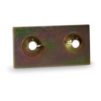 Clips Säkringshållare till Volvo 240, 260 -1989