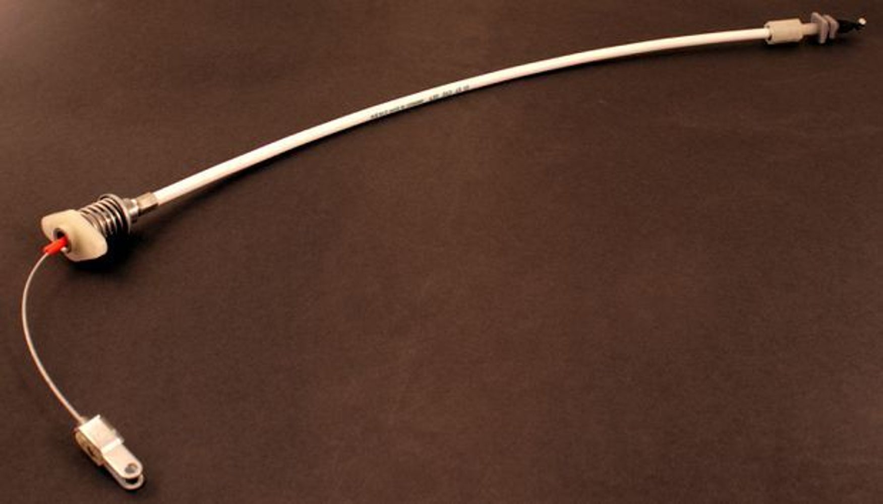 Gasreglagewire till Volvo 240, B19ET, B21ET, B21FT
