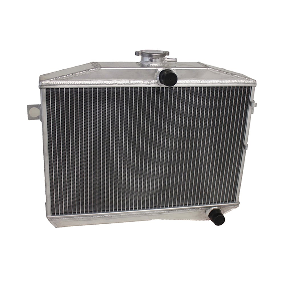Kylare aluminium 52 cm till Volvo Amazon, 140, 1967-70