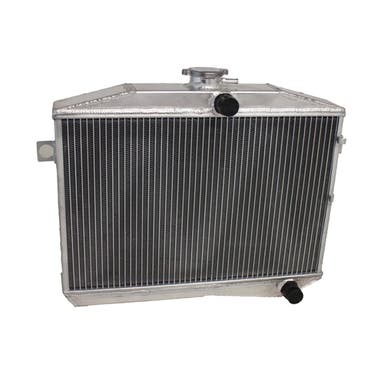 Kylare aluminium 52 cm till Volvo Amazon, 140, 1967-70
