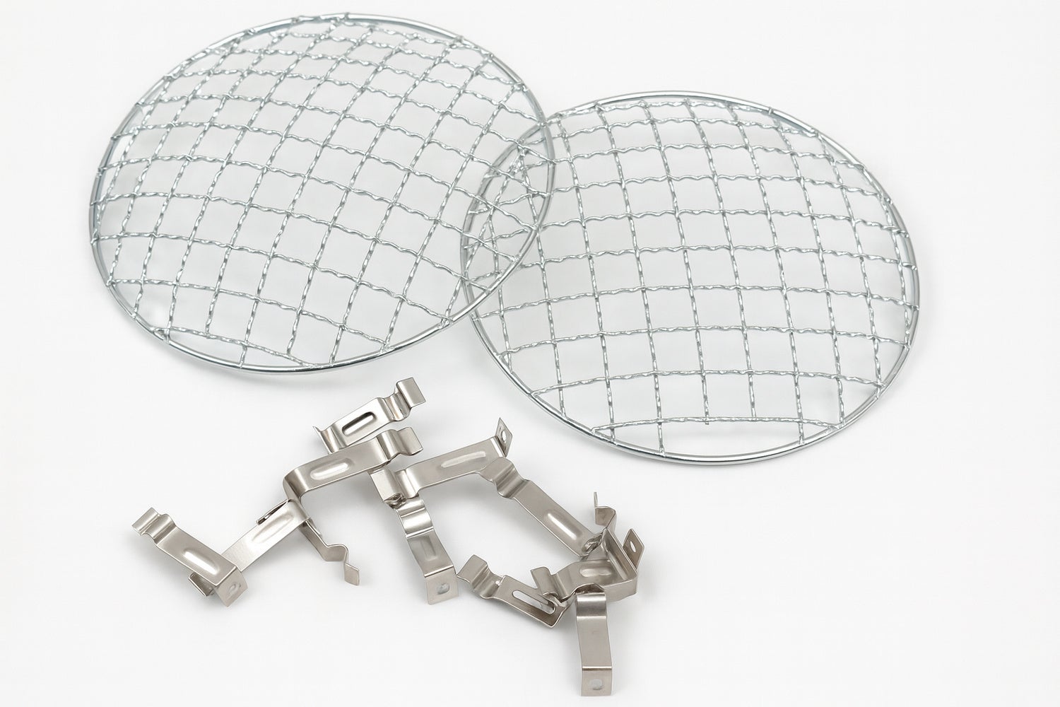Stenskottsskydd strålkastare till Volvo PV444, PV544, Amazon, 1800