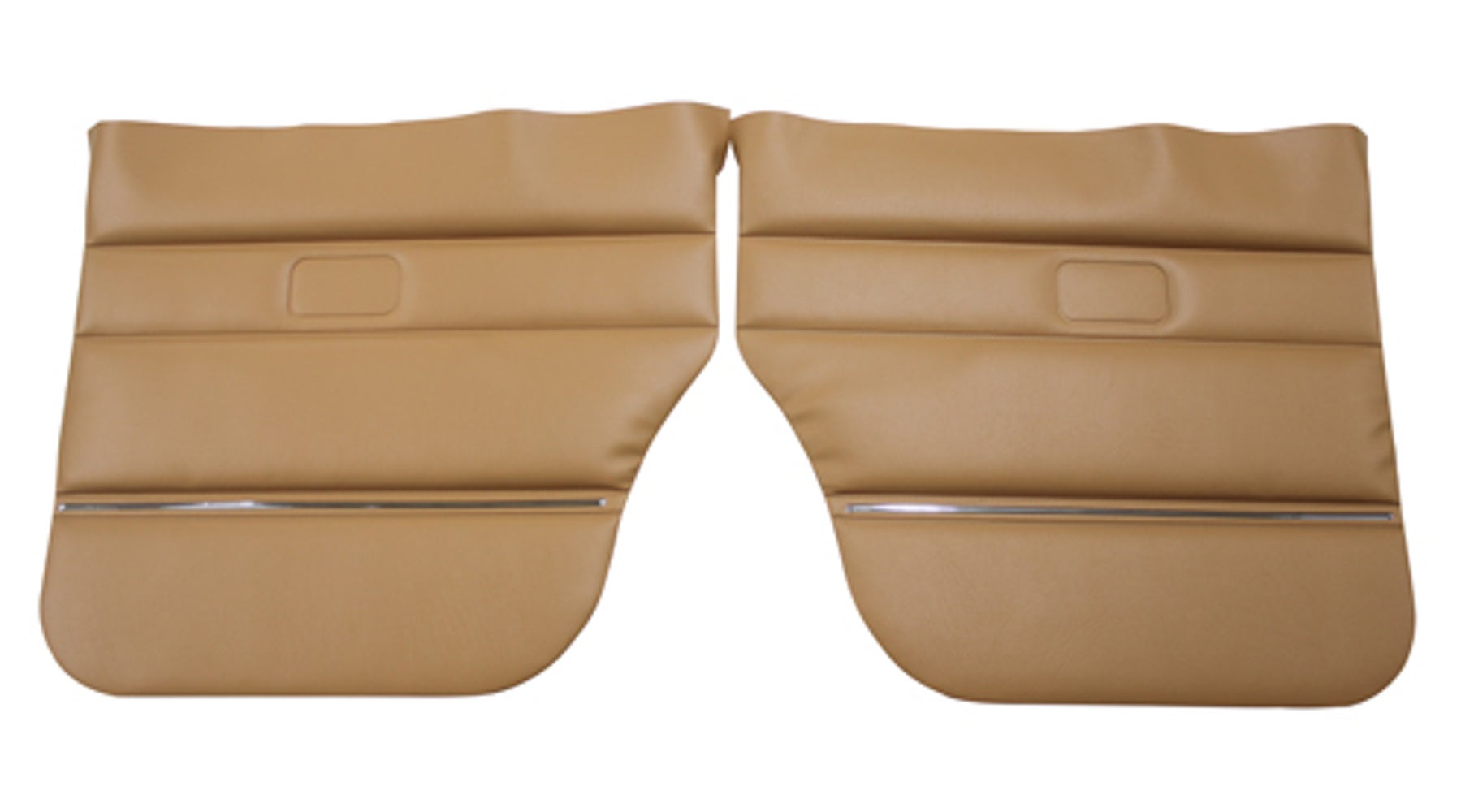 Dörrpaneler bak till Volvo 244, 245 1978-, beige, Universal