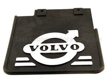 Stänkskydd bak till Volvo Duett 1953-66 (CH-77709), vänster