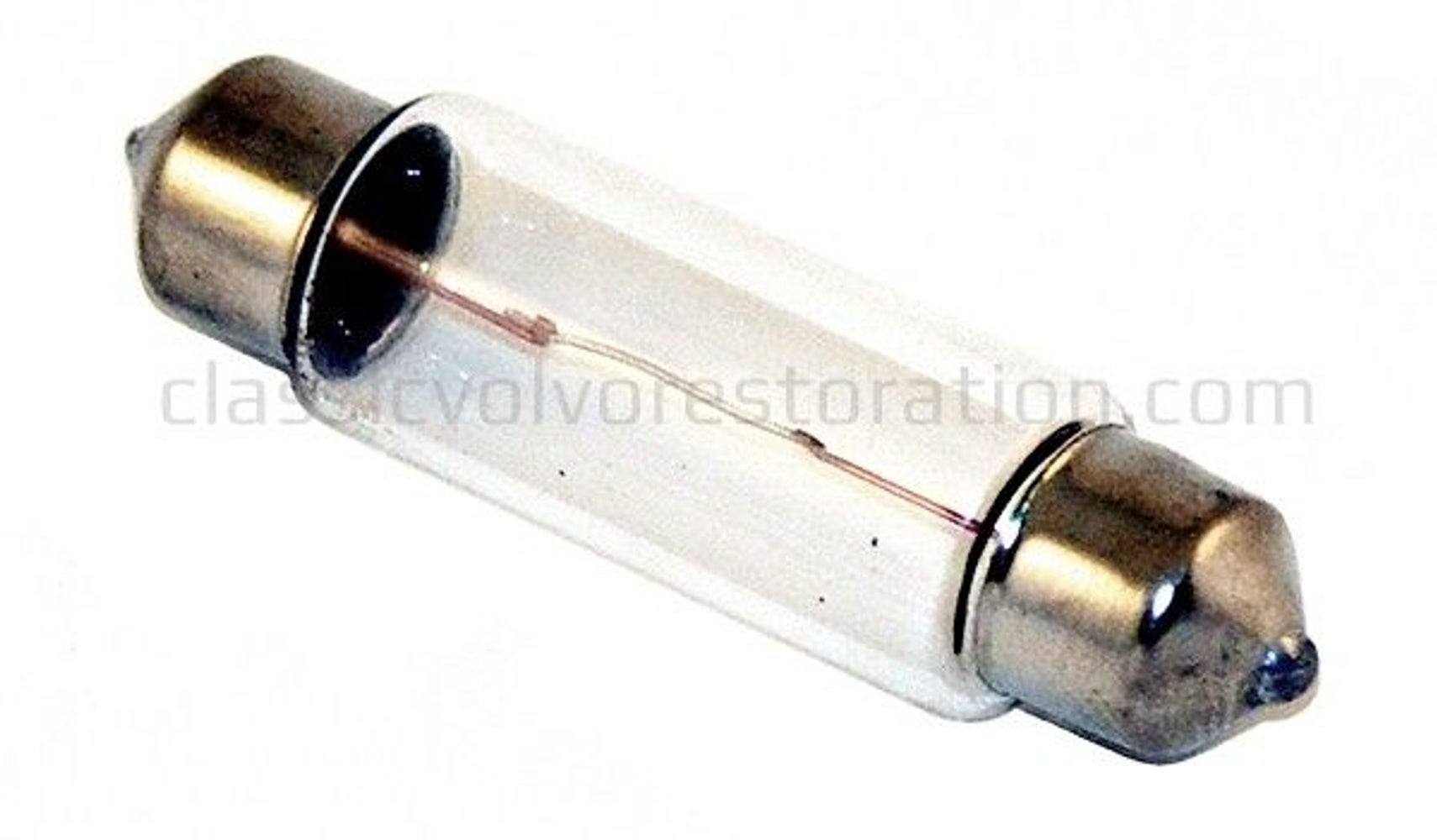 Glödlampa 6V 5W 40x11mm S8 innerbelysning — bild 2 av 2