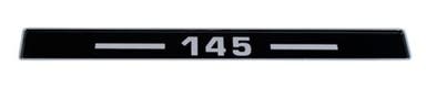 Emblem till Volvo 145