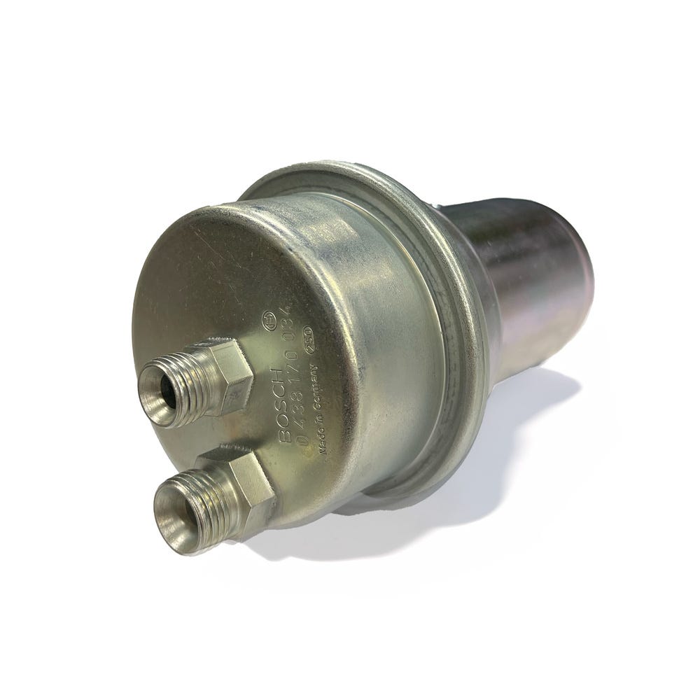 Tryckackumulator till Volvo 1800E, B28, B27, B21, B19