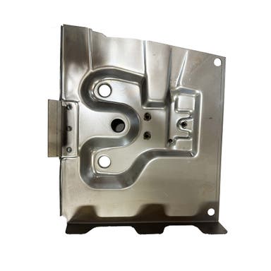 Batterihylla vänster till Volvo 740, 760, 940, 960, S90, V90 -1998