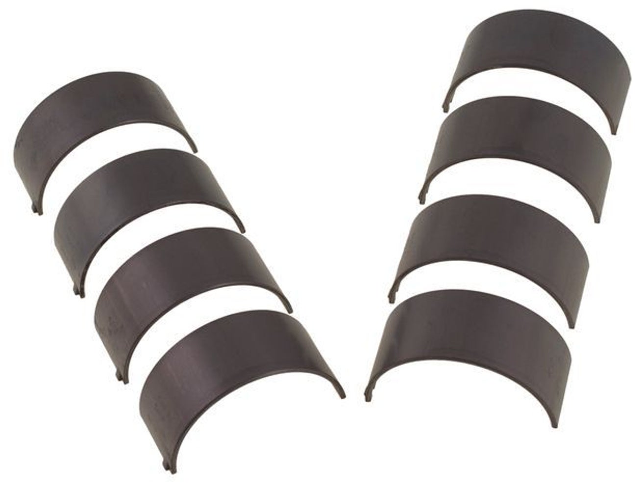 Vevlagersats till Volvo B200, B230, B234 1985-93 ud 0,010"