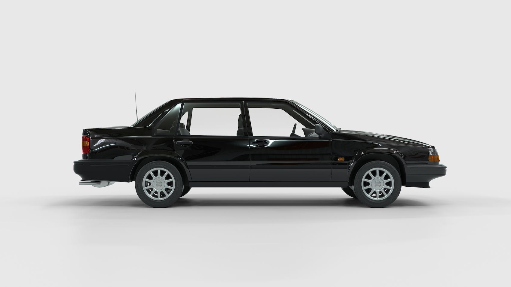 Volvo 940/960 Reservdelar - Classic Volvo Restoration