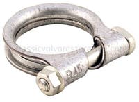 Klammer Avgas 45 mm till Volvo Duett — bild 2 av 2